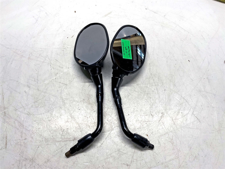 2012 Triumph Tiger 1200 Mirror Set - T2060500