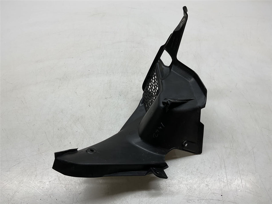 2018 Kawasaki Z900 ZR900 Right Inner Fairing - 14093-0506