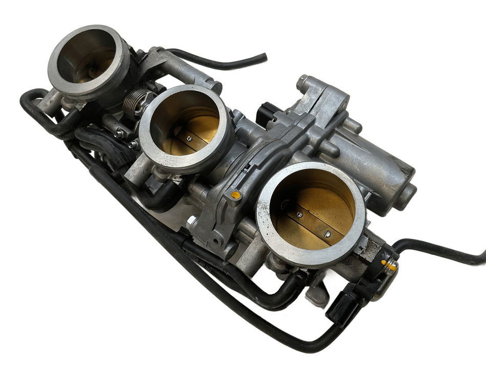 2022 Triumph Rocket 3 Throttle Bodies Assembly T1240584