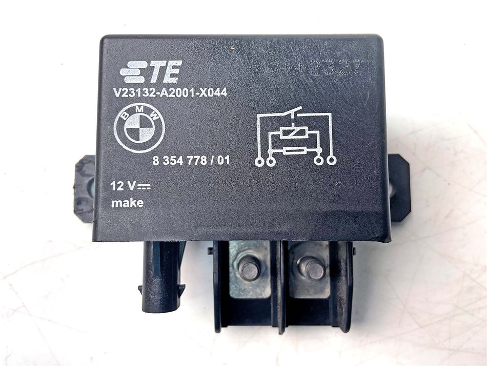2024 BMW R1250GS Adventure Starter Relay - 61368354778