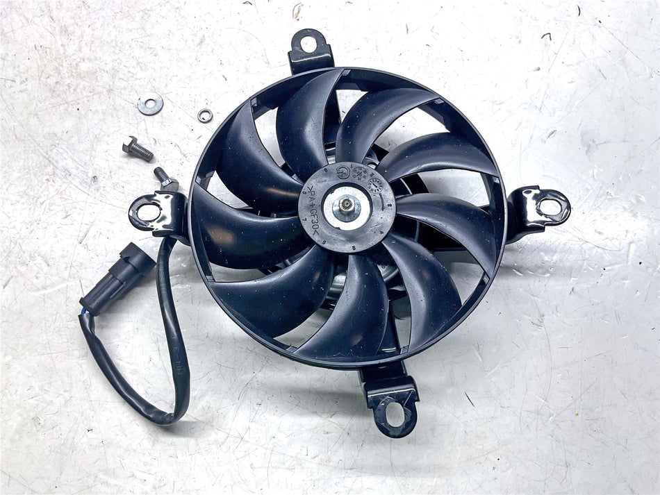 2017-on Benelli TRK Radiator Fan