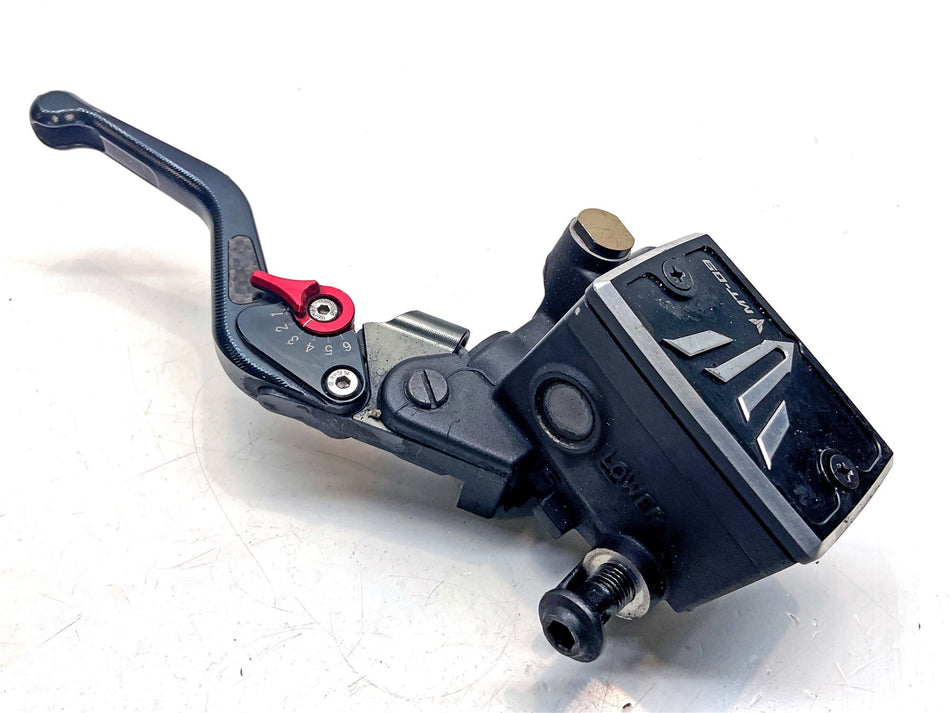 2014 Yamaha MT-09 Front Brake Master Cylinder - 2DR2580A0000