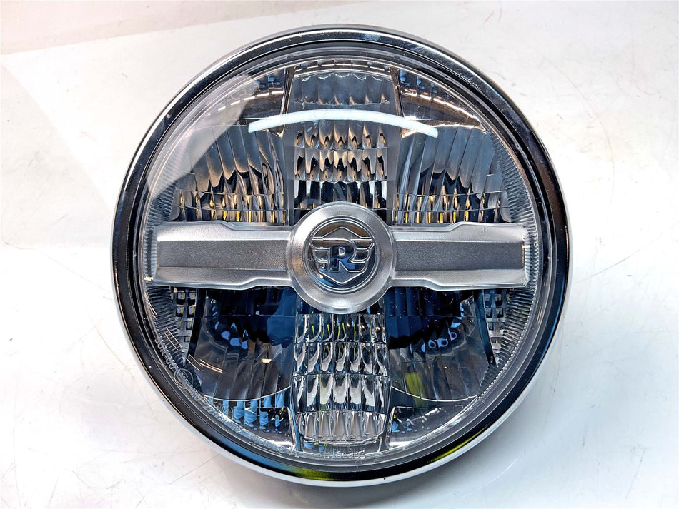 2025 Royal Enfield Bear 650 Headlight Unit - CZRAN00479E