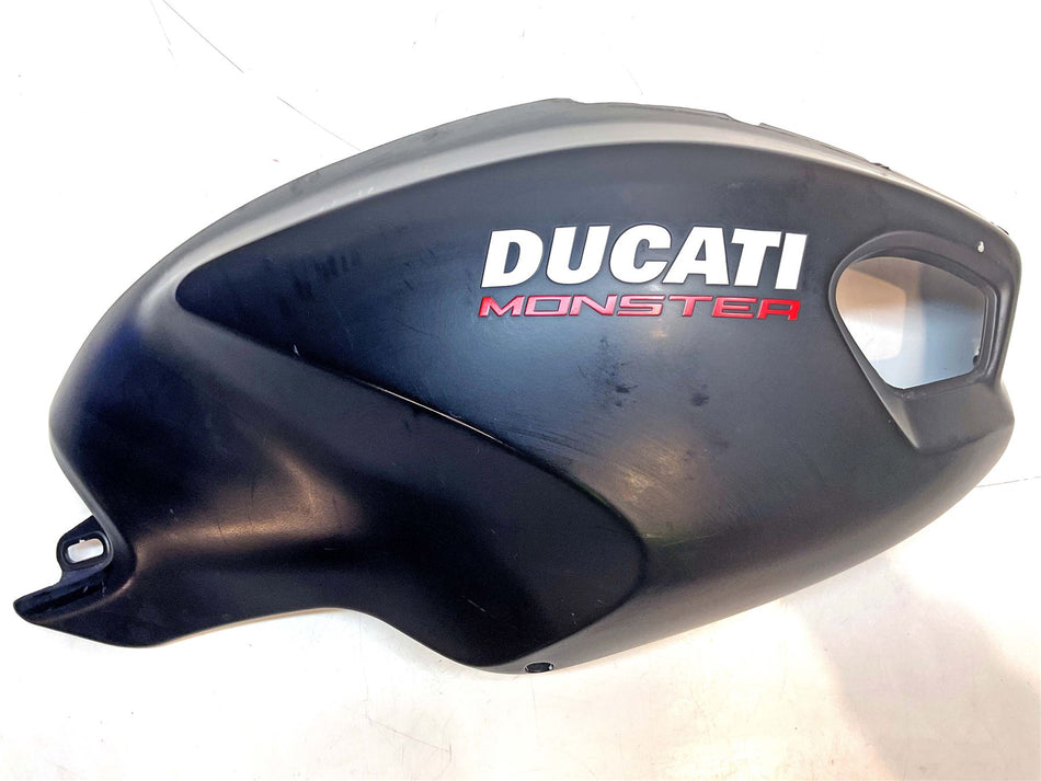 2008 Ducati Monster 696 Right Fuel Tank Cover - 48012591C
