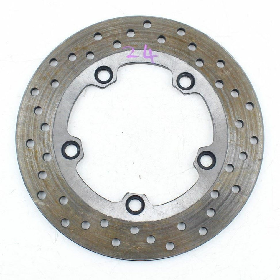 2017-2021 YAMAHA MT-10 SP Rear Brake Disc - 5SL2582W00