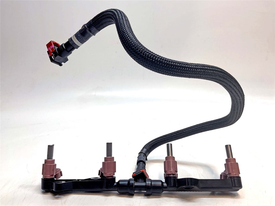 2021 Kawasaki Z1000 ZR1000 Fuel Injector Rail - 490330564