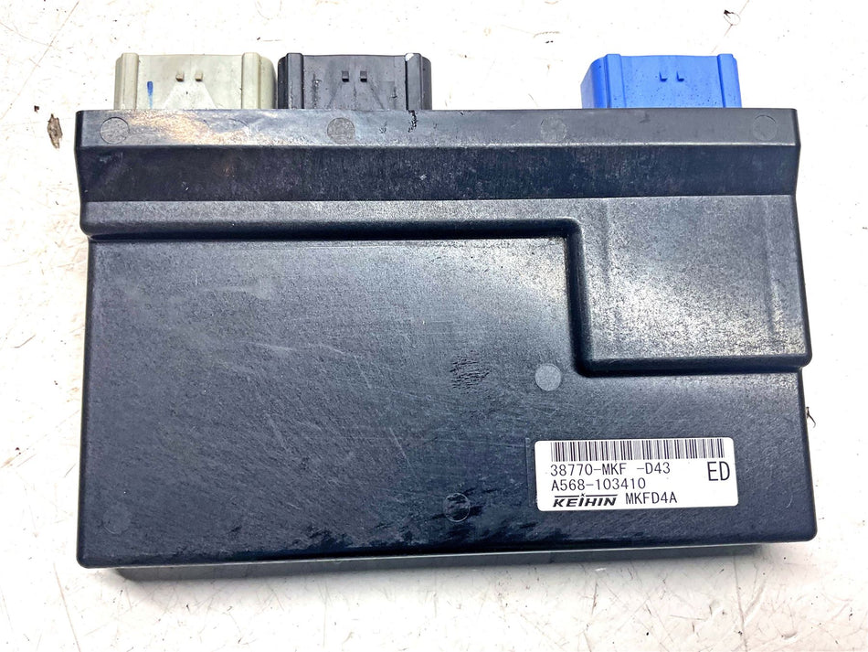 2018 Honda CBR1000RR Fireblade ECU - 38770MKFD43