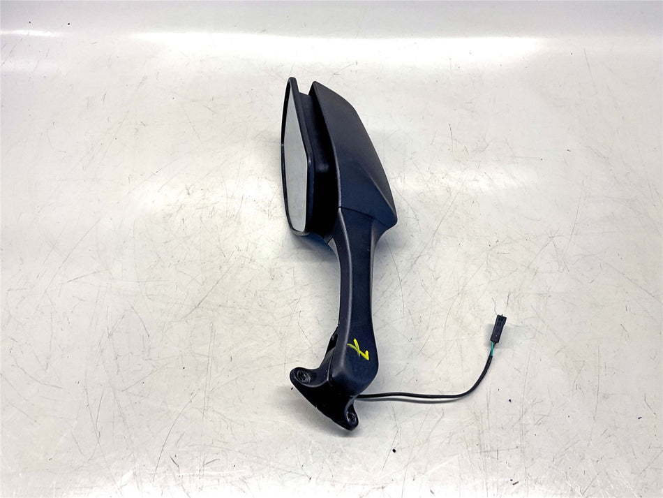 2012 Kawasaki Ninja ZX10R ZX1000 Left Mirror - 56001-0288