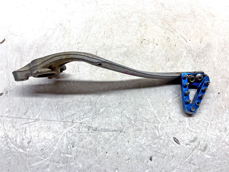2020 Husqvarna FE350 Rear Brake Pedal - 55413050044