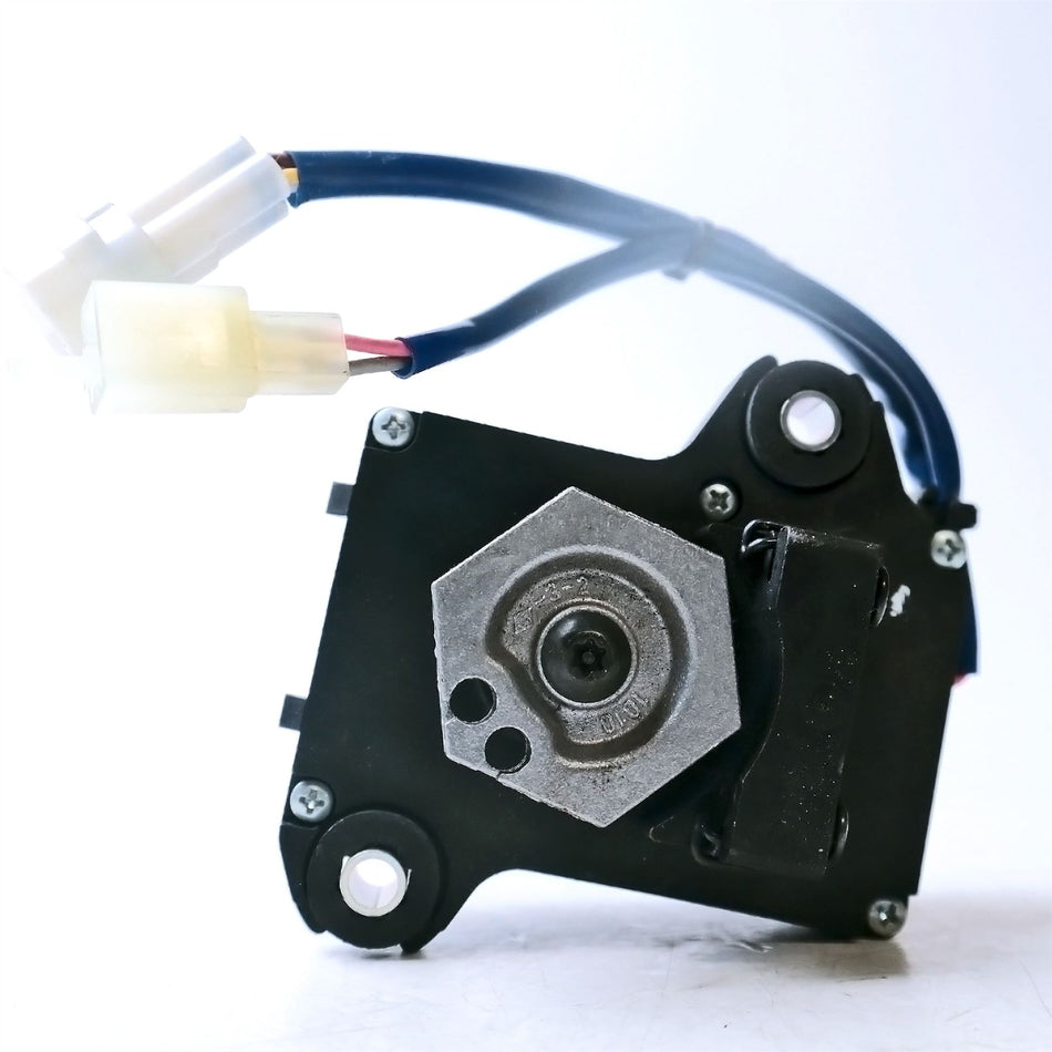 2018 Kawasaki Ninja H2 SX SE ZX1000 Exhaust Valve Servo - 211740009