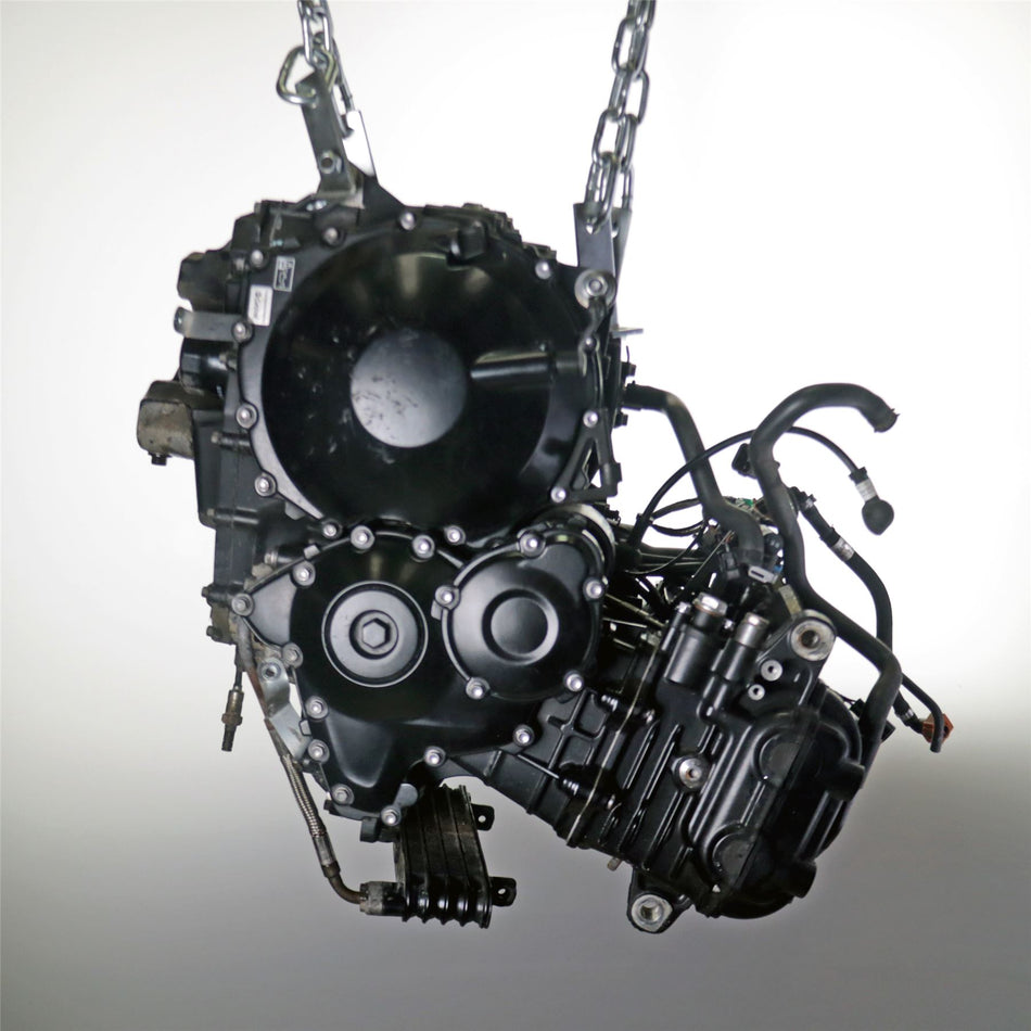 2013 Triumph Speed Triple 1050 Engine - 14437 Miles