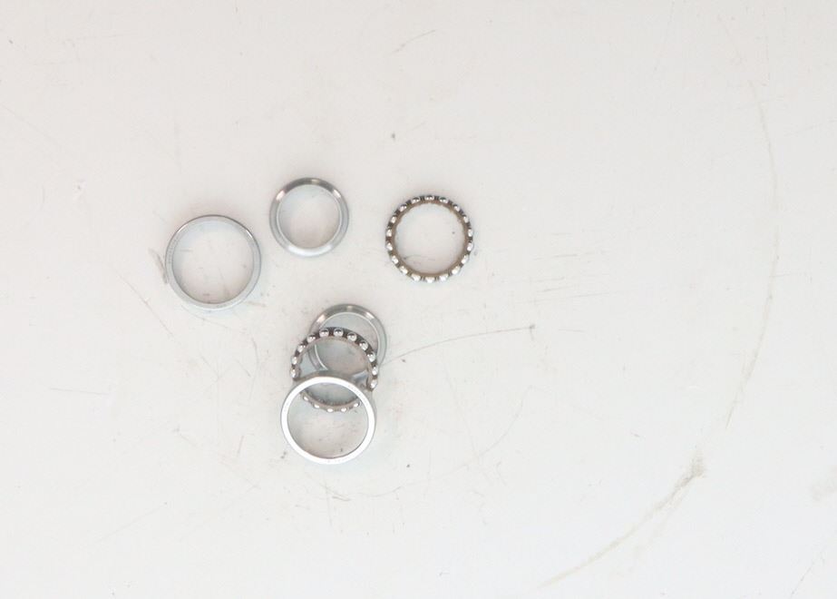 DUCATI DIAVEL/STREETFIGHTER/SCRAMBLER Steering Bearing - 70241232A