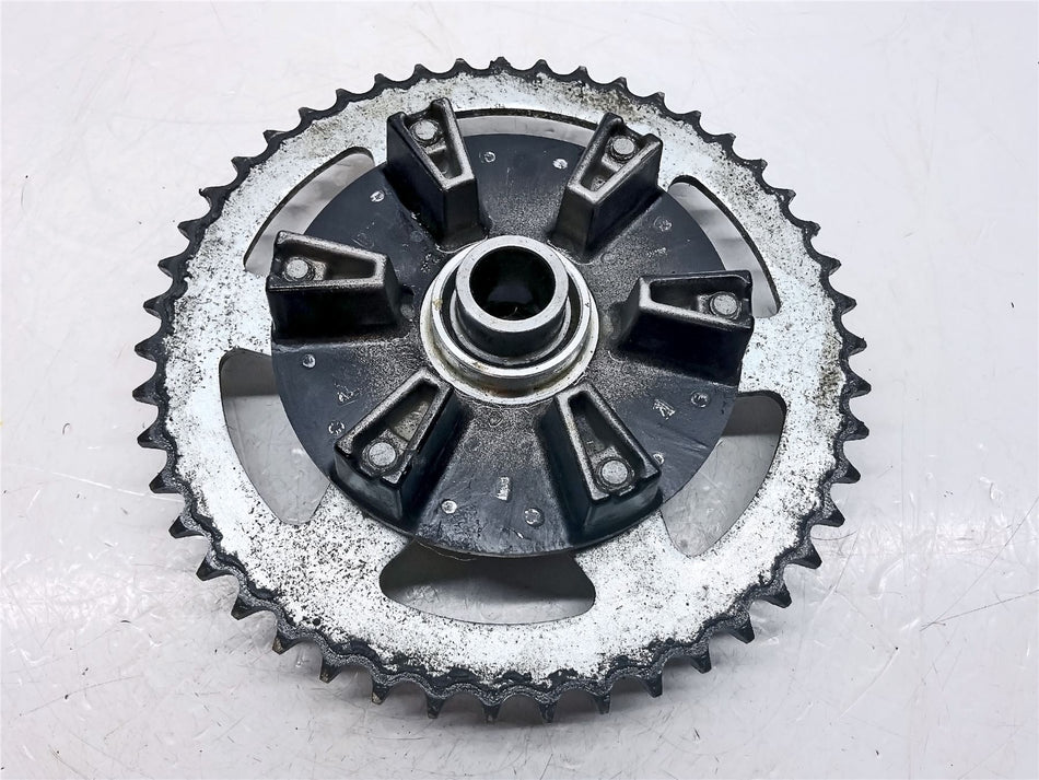 2024 Suzuki GSX-8S Rear Sprocket Carrier - 6461047H00000