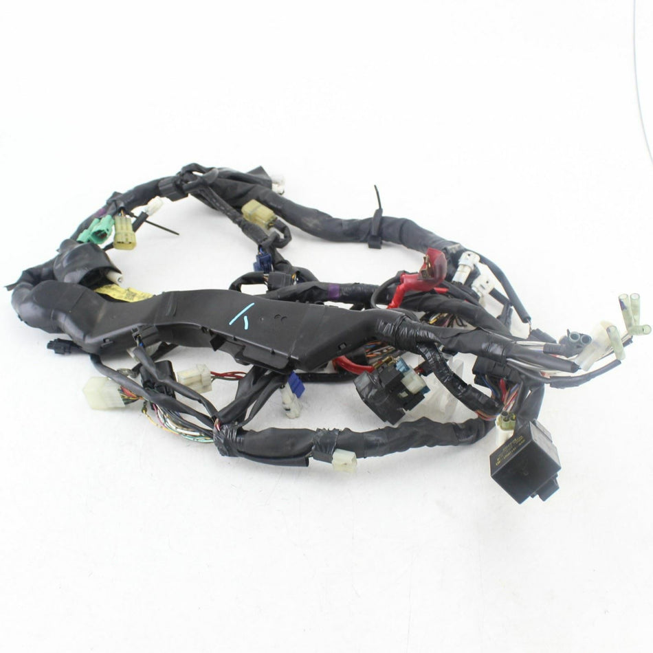 2012-2014 YAMAHA YZF-R1 Wiring Harness - 1KB-82590-40