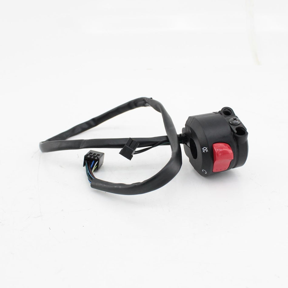 2016-ON SUZUKI SV650 R/H Right Hand Switchgear - 37200-18K10-000
