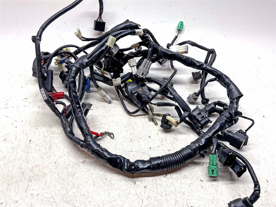 2020 Suzuki GSX-R125 Wiring Loom - 3660123KC0000