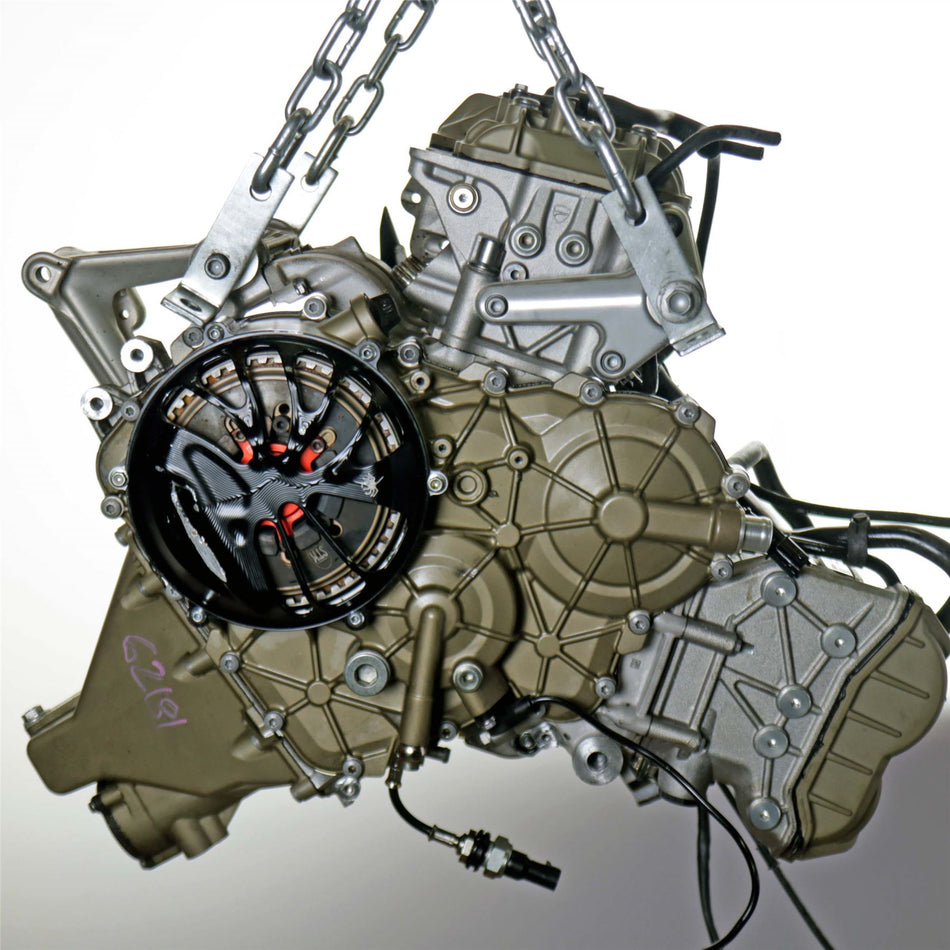 2020 Ducati Panigale V4 R Engine - 2891 Miles