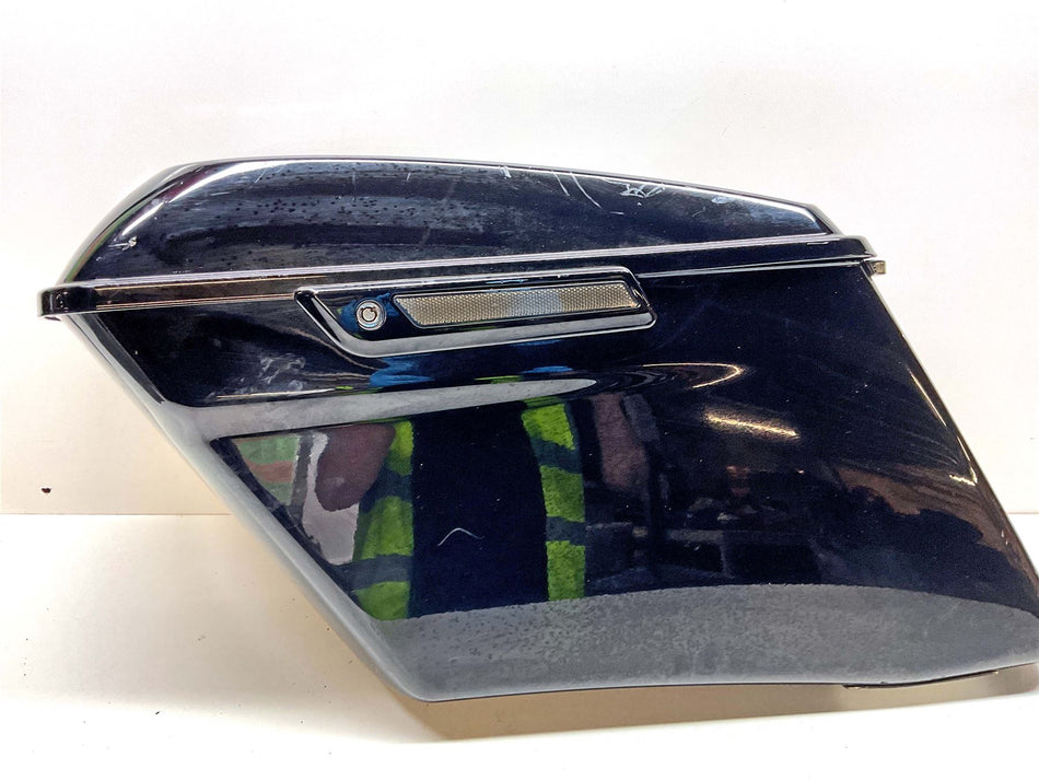 2018 Harley-Davidson Street Glide Special FLHXS Left Saddlebag - 90201742