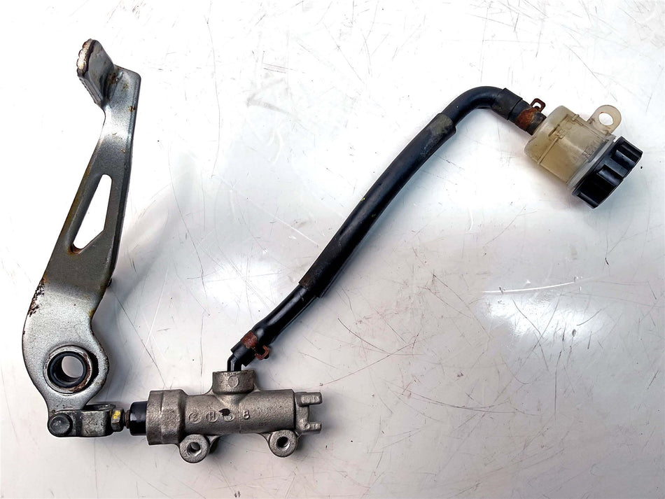 2014 Kawasaki Z1000 SX Rear Brake Master Cylinder & Pedal - 430150596