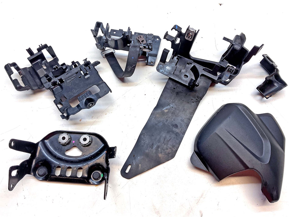 2023 Triumph Speed Triple 1200 RR Selection of Infill Panels