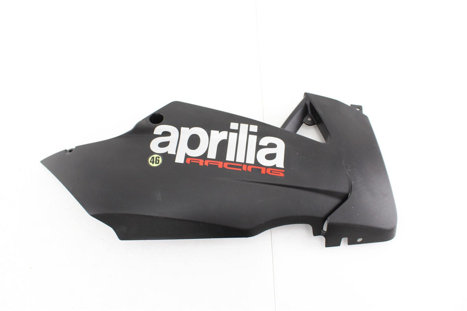 2017-2020 APRILIA RS 125 R/H Right Hand Belly Pan - 89768800XN3