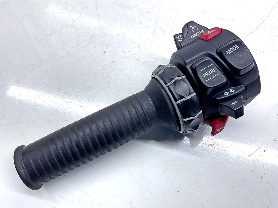 2022 BMW R18 B Switchgear Left - 61319467933