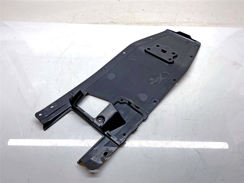 2019 Yamaha Tracer 9 GT+ MTT9GT Number Plate Holder Cover - 2PP-21651-00