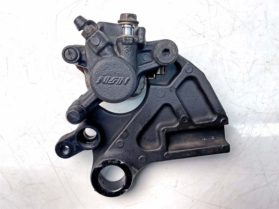 2019 Kawasaki Ninja ZX6R ZX636 Rear Brake Caliper - 430800114DJ