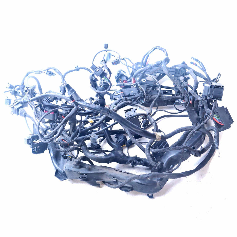 2020 BMW R1250GS Adventure Main Wiring Harness Loom - 61111683745