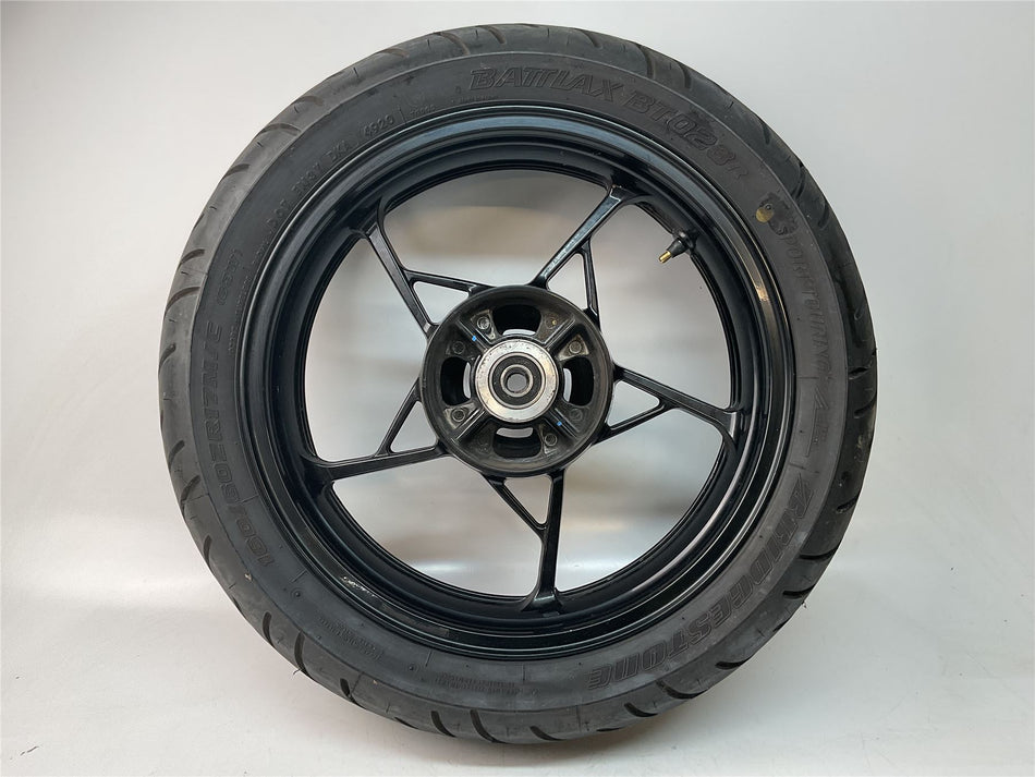 2018 Kawasaki Z650 ER650 Wheel Rear
