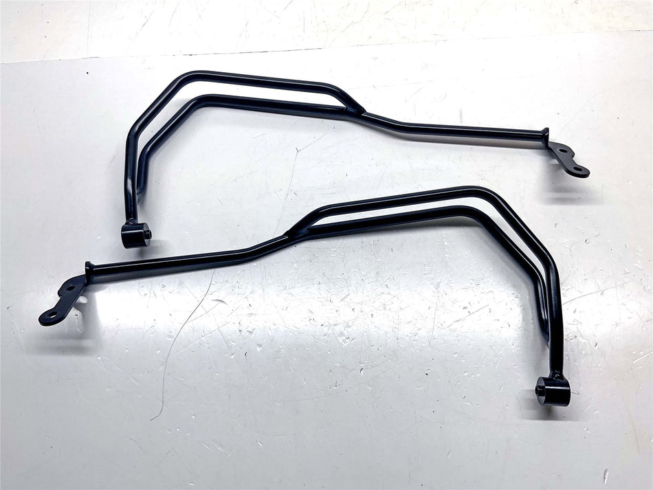 2023 Triumph Tiger 1200 GT Pro Handguards - 42127639 00 01