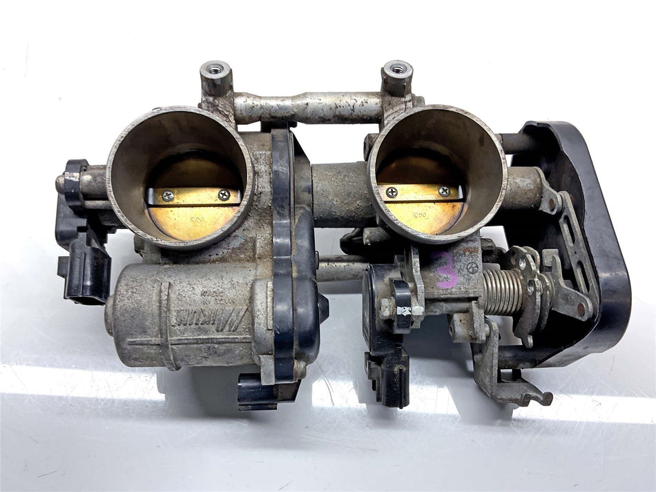 2014 Yamaha Super Tenere XTZ1200 Throttle Bodies - 2BS137500000