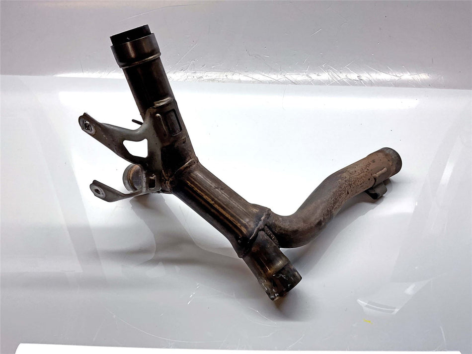 2010 Ducati Monster 696 Centre Exhaust Pipe - 57211491A