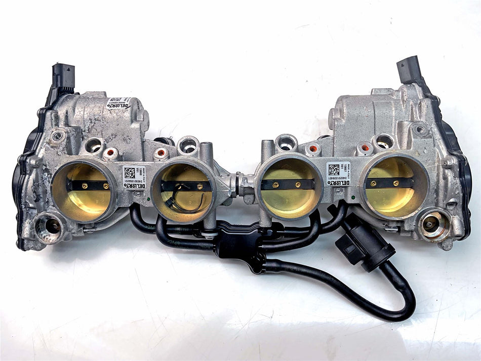 2024 BMW S1000RR Sport Throttle Bodies - 13549443596