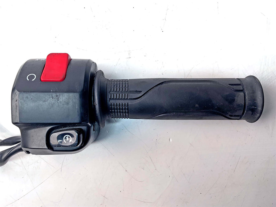 2015 Kawasaki ER-6f Right Switchgear - 460910246