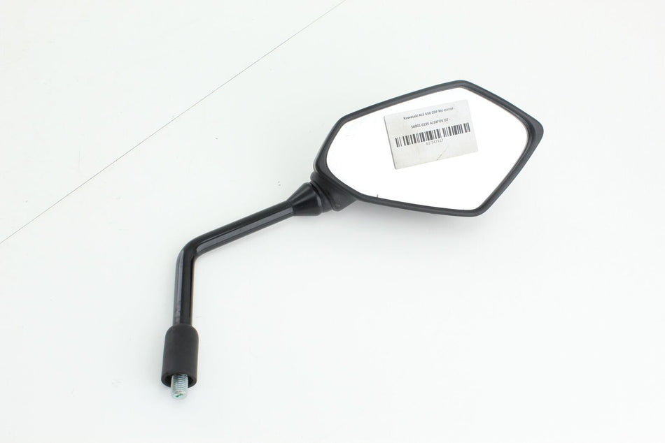 2010-2014 KAWASAKI KLE 650 VERSYS Right Hand R/H Mirror - 56001-0195