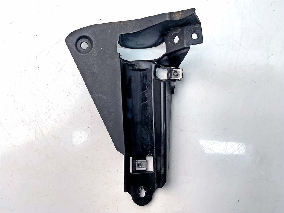 2014 Triumph Street Triple 675 R Right Radiator Trim - T2309162