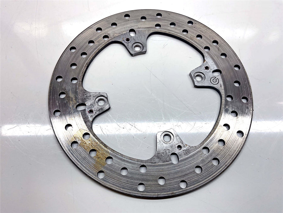 2015 Ducati Hypermotard Rear Brake Disc - 49210051A