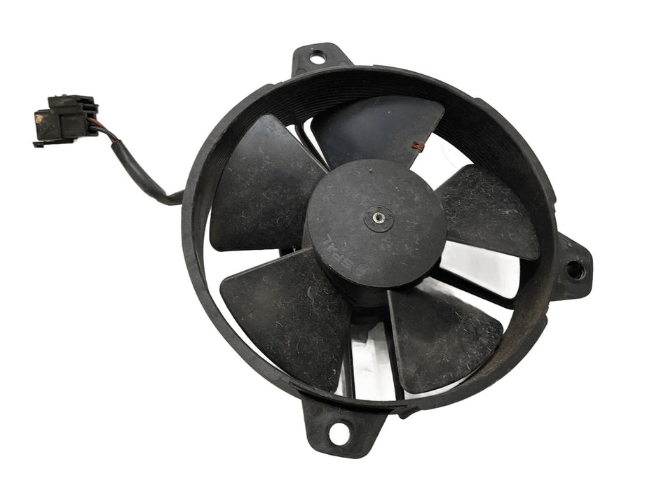 2007 Yamaha MT-03 Radiator Cooling Fan 5YKE24050000