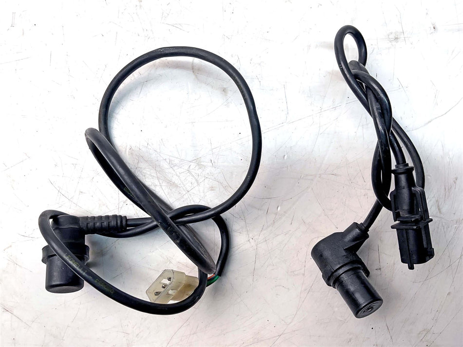 2009 Aprilia Tuono 1000 Wheel Speed Sensors x2 - 859792