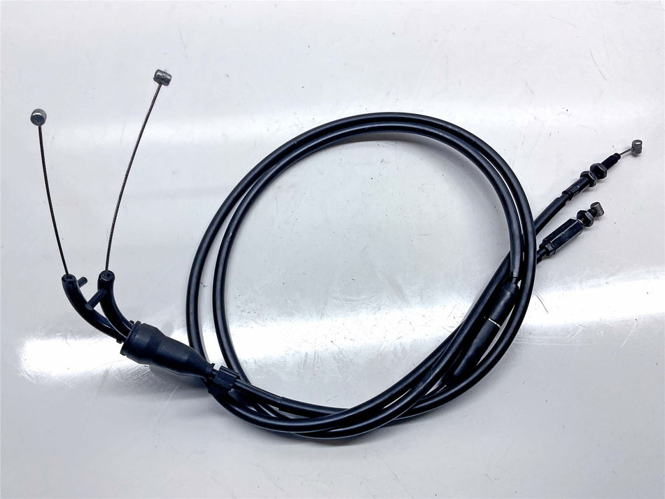 2023 Yamaha Tenere 700 Throttle Cable - BW3F63010000