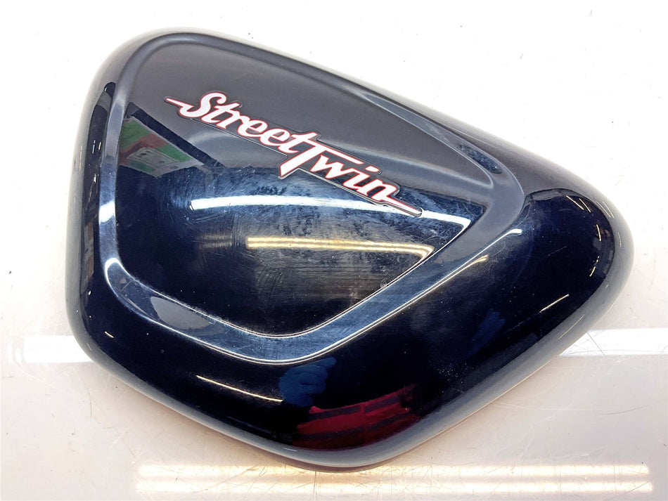 Triumph Street Twin Left Side Panel