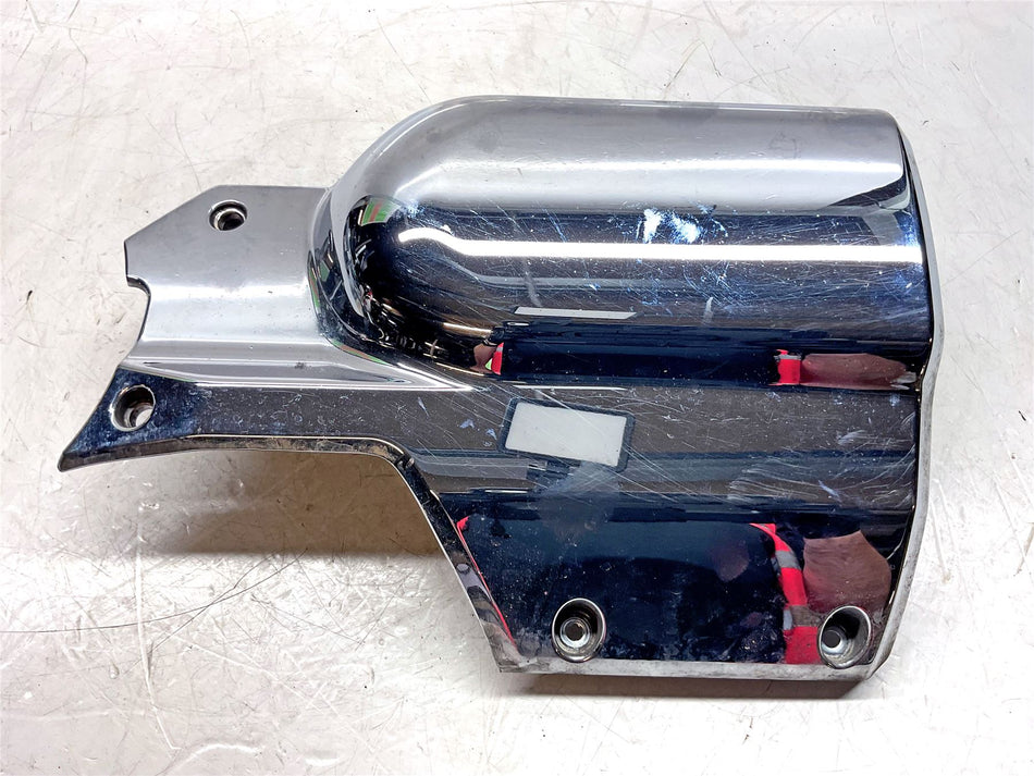 2005 Honda VTX1800 Left Side Engine Cover - 11370MCH000
