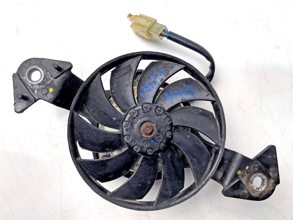 2024 Yamaha YZF-R 125 Radiator Cooling Fan - 5YPE240500