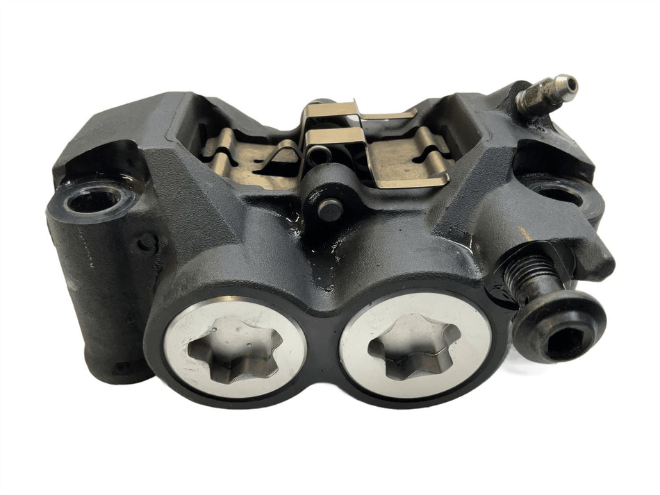 2012 Yamaha YZF R6 Front Brake Caliper 13S2580U0000