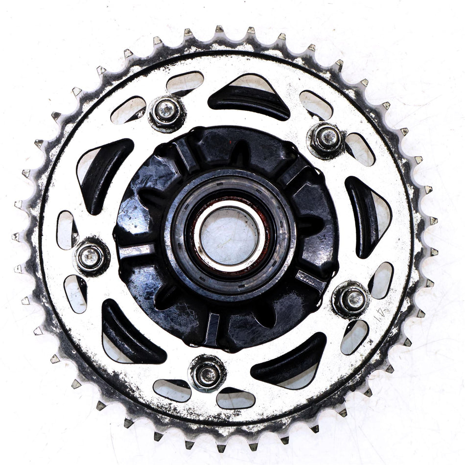 2015 YAMAHA YZF R1 Sprocket Carrier - 2CR-25366-00