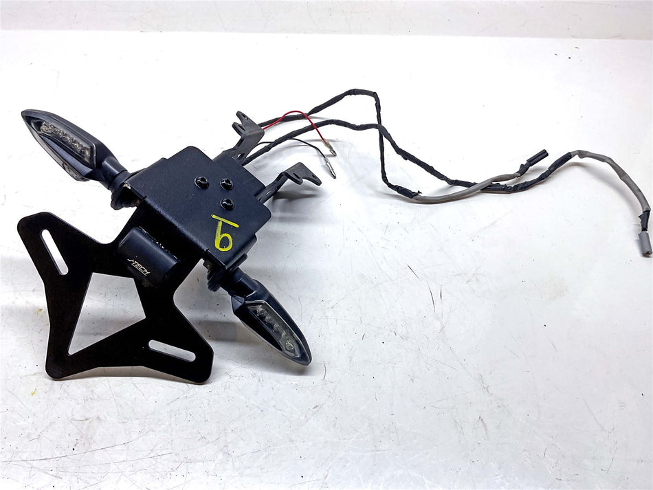 2018 Yamaha Tracer 900 GT License Plate Holder / Hanger - 2PP2164F0000