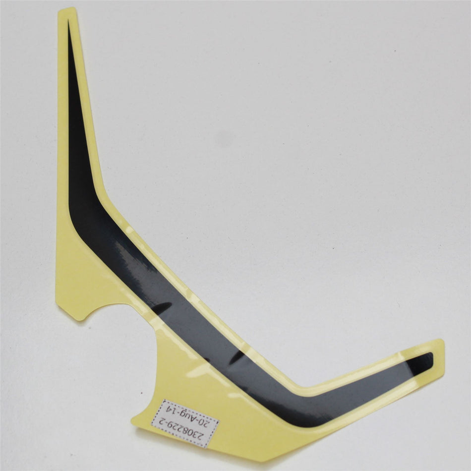 TRIUMPH TIGER SPORT R/H Right Cover Stripe Fairing Decal Graphic - T2308229