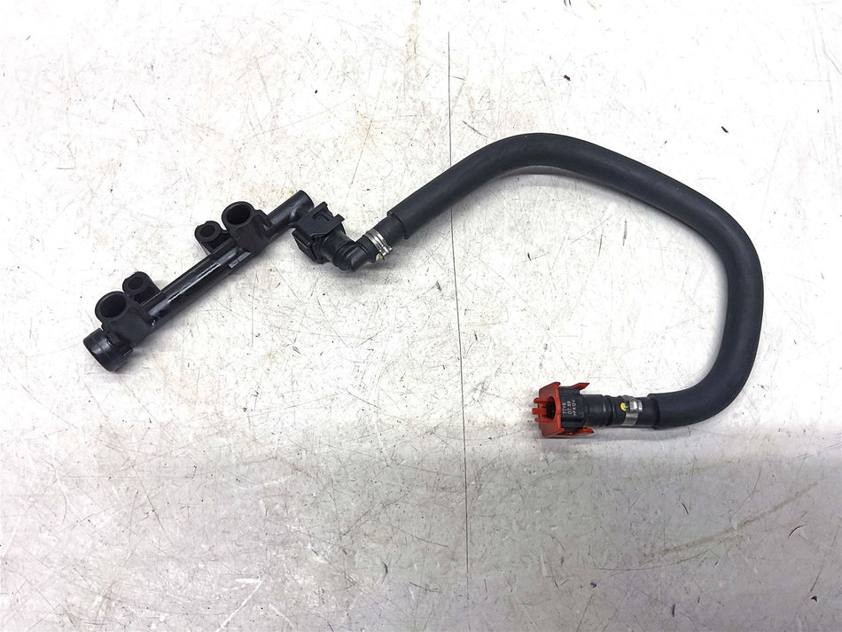 2024 Yamaha MT-03 Fuel Injector Rail - 1WDE39380000