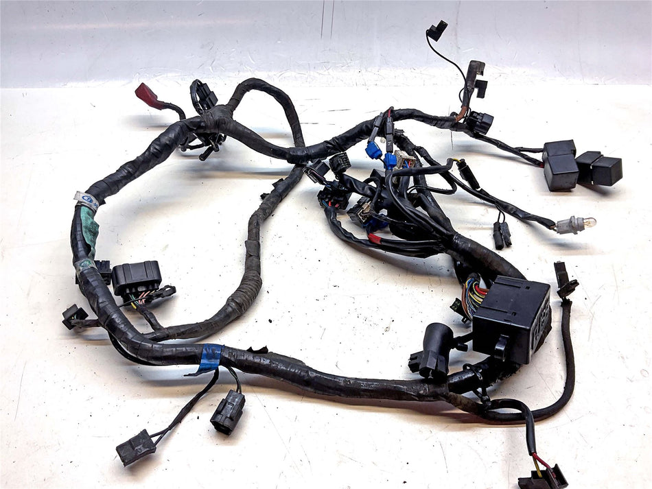 2005 Triumph Bonneville Wiring Harness Loom - T2506660
